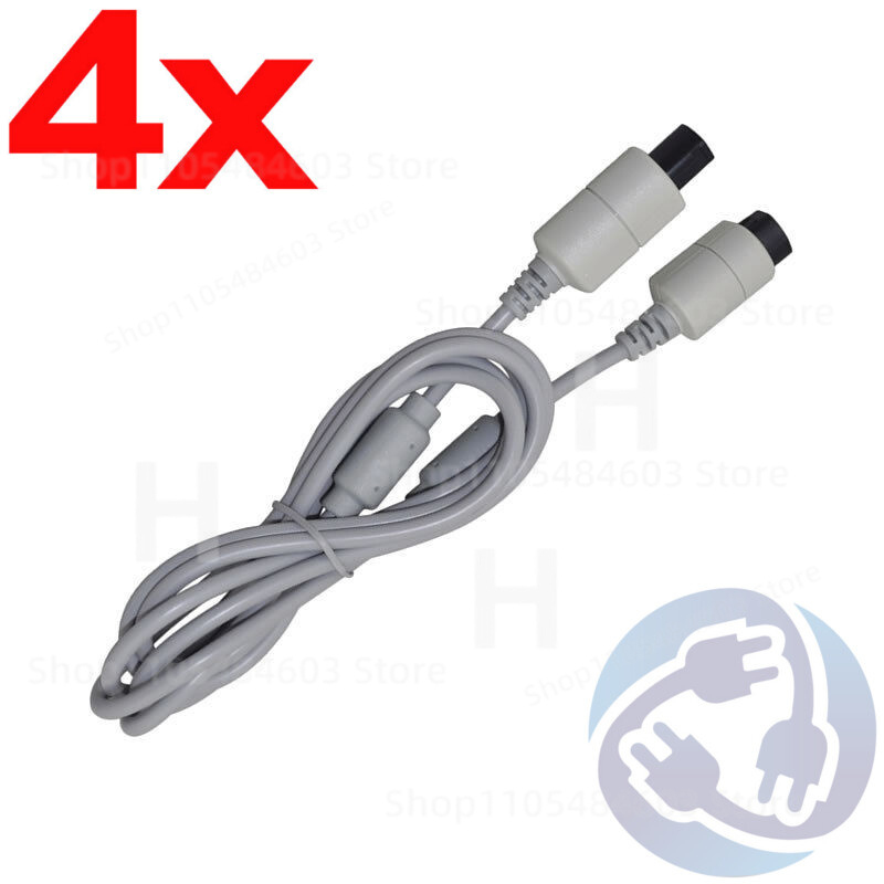 Controller Extension Cord - Lot - セガ ドリームキャスト用 WireSmith 6