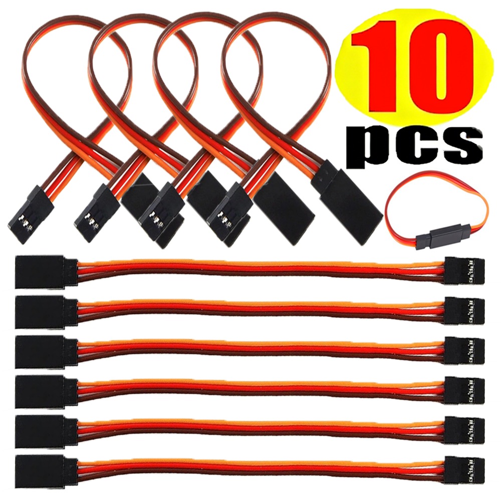 Controller Extension Cord - 1-10 個 15 センチメートル 30 コアサーボ延長ケーブルコード