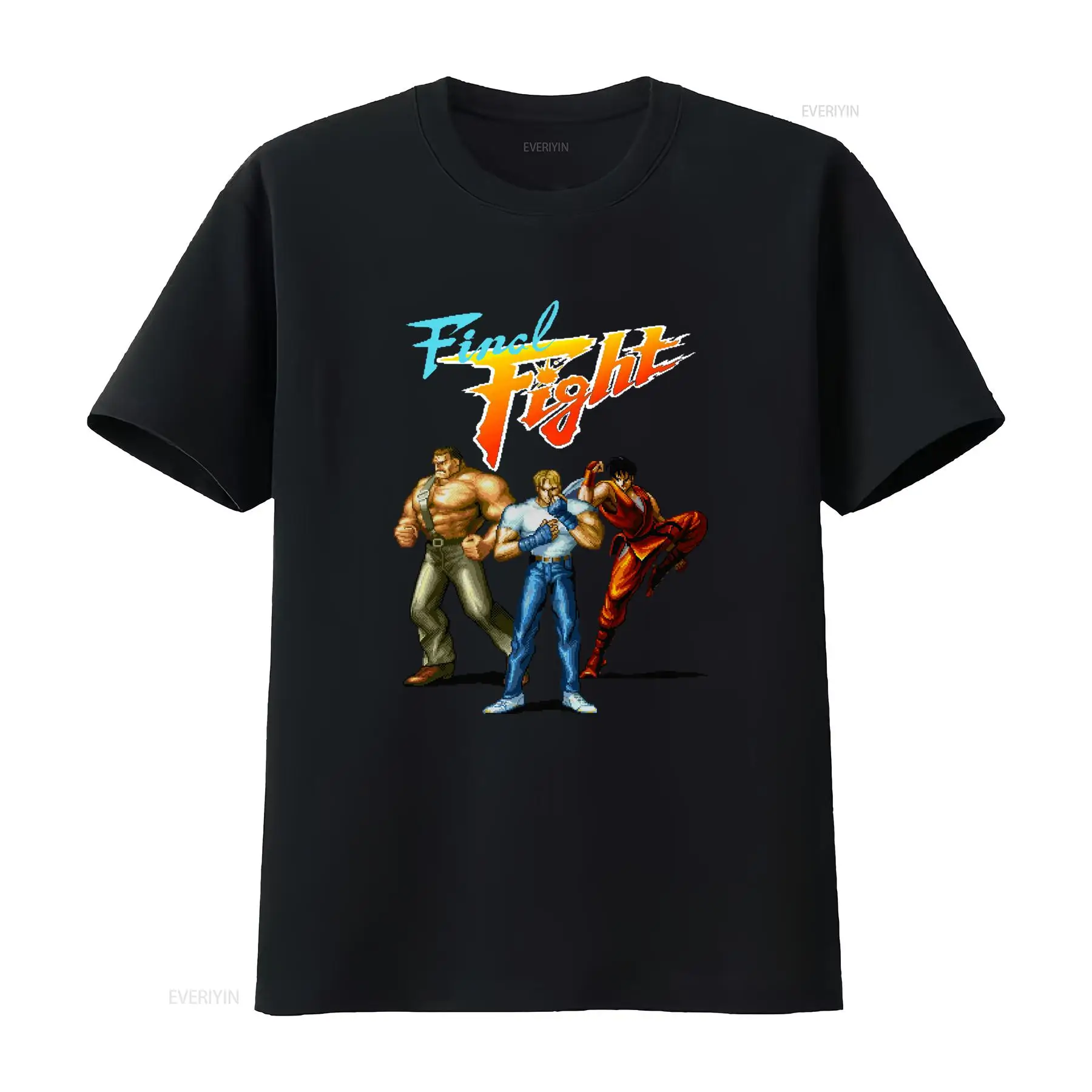 Game Retro Gaming - レトロ SNES アーケードファイナルファイトボックスカバーアートビデオゲームファン T シャツヴィンテージウォッシュスタイリッシュユニセックスカジュアル快適なファッション