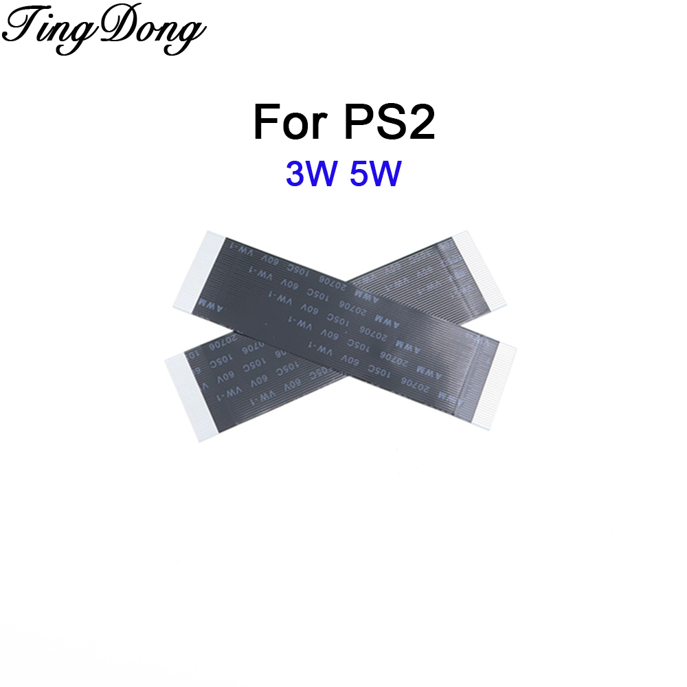 Controller Extension Cord - 2/6/10 個のジョイスティックソケットリボンフレックスケーブルは PS2 3W/5W (30000/50000) コントローラー用のメインボードに接続します