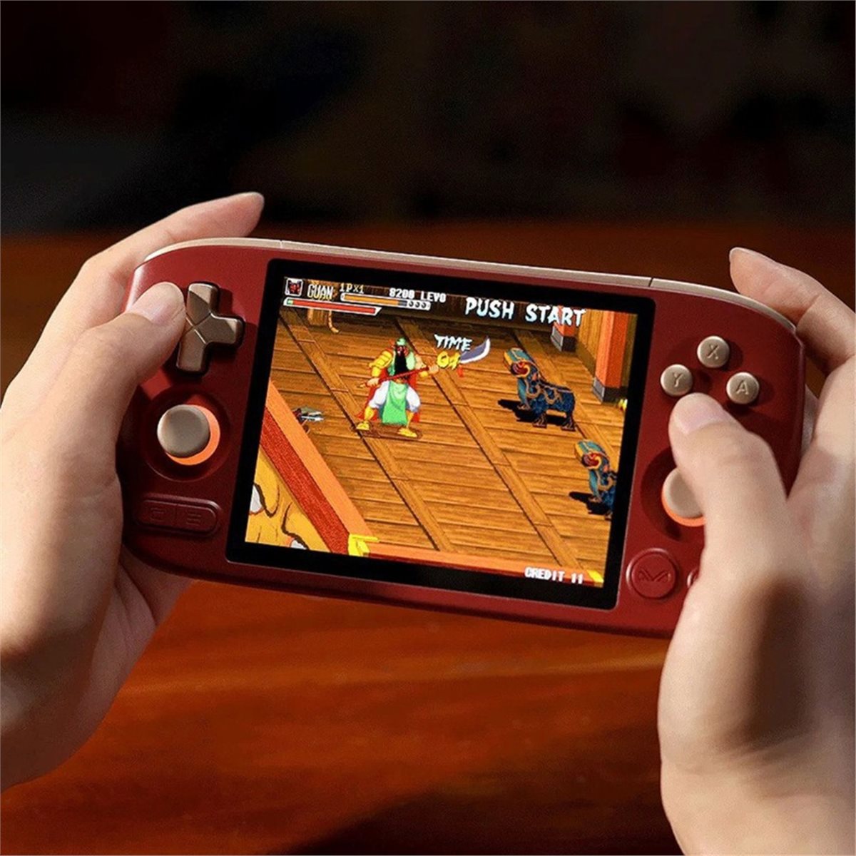 Game Retro Gaming - 更新しました。 ポケット AIR ミニレトロハンドヘルドゲームコンソール MTK Helio