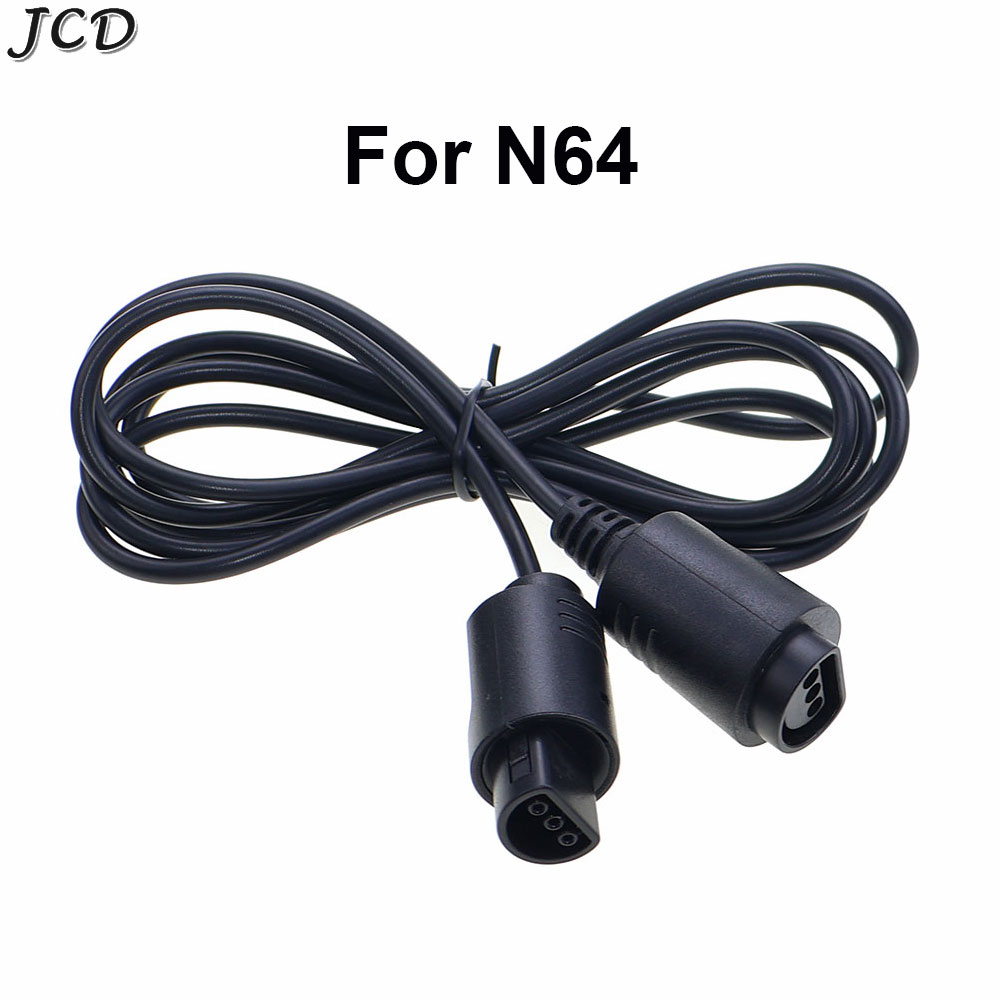 1.8 メートル N64 ゲームコンソール延長ケーブル PV - Controller Extension Cord のレビューと価格