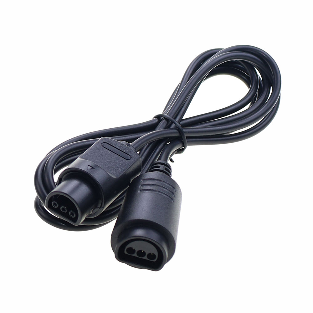 1.8 メートル N64 ゲームコンソール延長ケーブル PV - Controller Extension Cord のレビューと価格