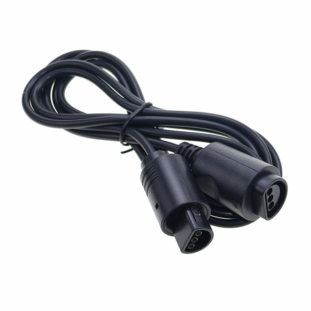 1.8 メートル N64 ゲームコンソール延長ケーブル PV - Controller Extension Cord のレビューと価格