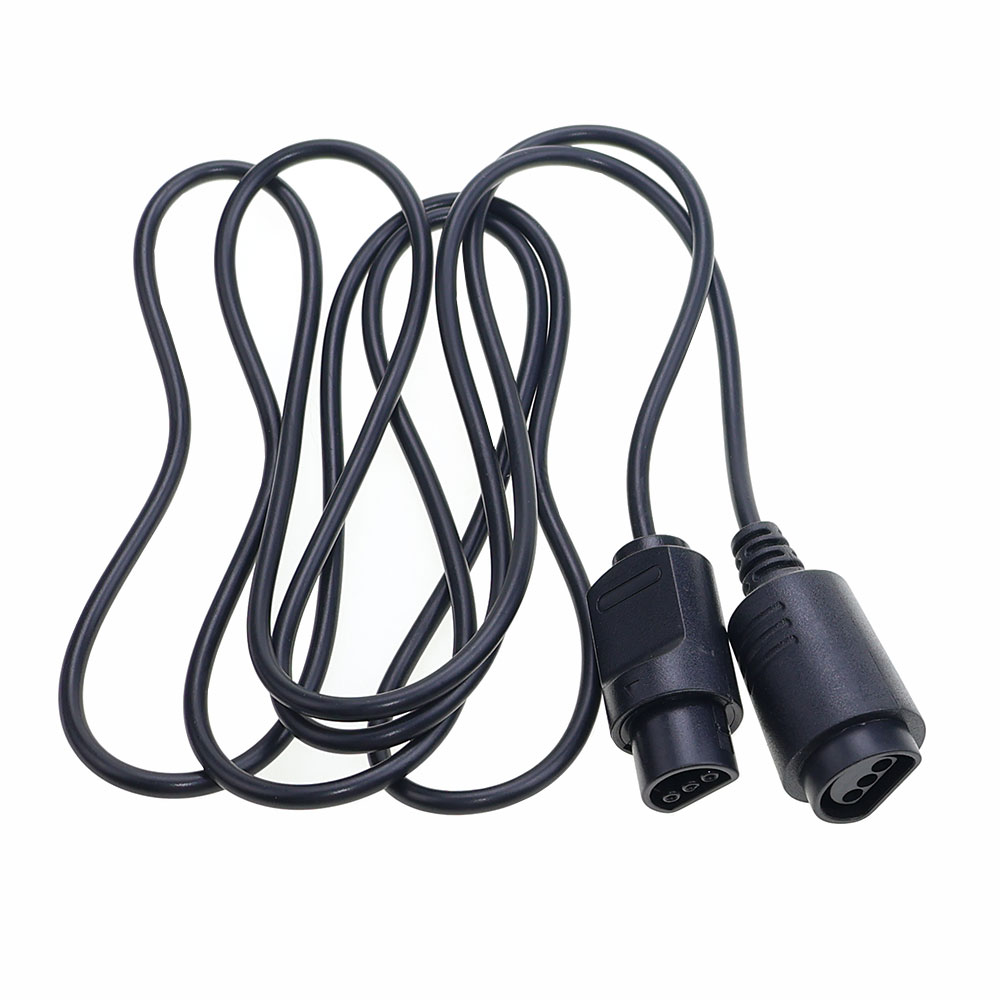 1.8 メートル N64 ゲームコンソール延長ケーブル PV - Controller Extension Cord のレビューと価格