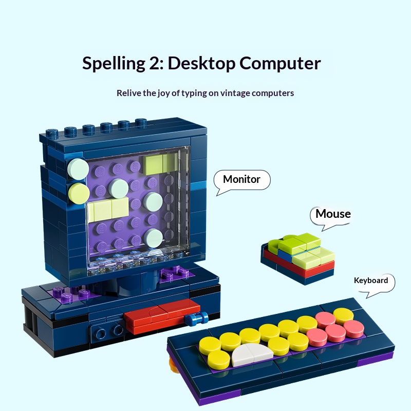 レゴ クリエイター 3in1 ビルディングブロック LG-3 - Retro Gaming Table のレビューと価格
