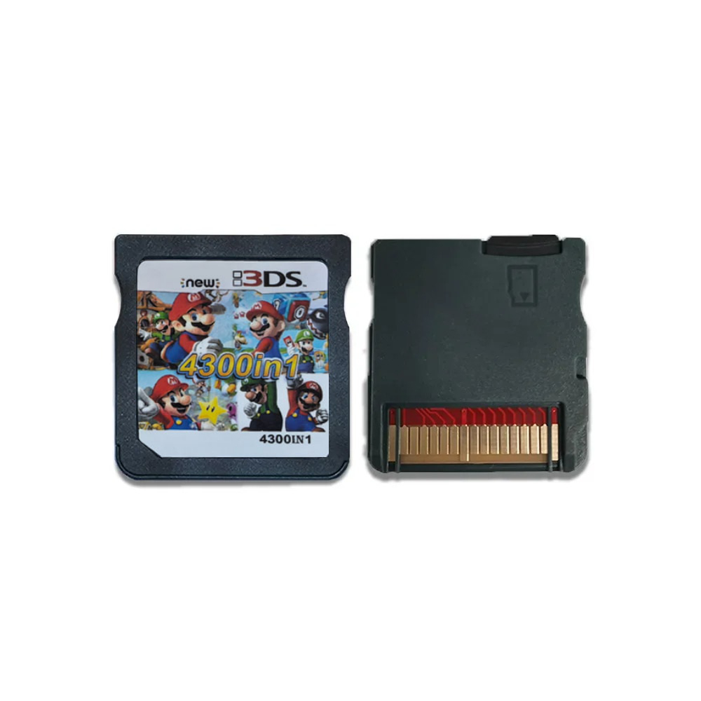ポケモンをテーマにしたマルチゲームカートリッジ（DS/3DS - Game Retro Gaming のレビューと価格