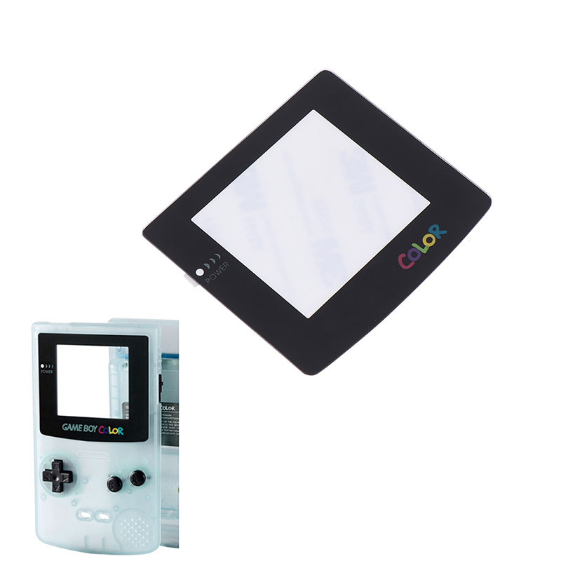 ゲームボーイカラー GBC ガラススクリーンレンズプロテクタ - Retro Gaming Gameboy のレビューと価格