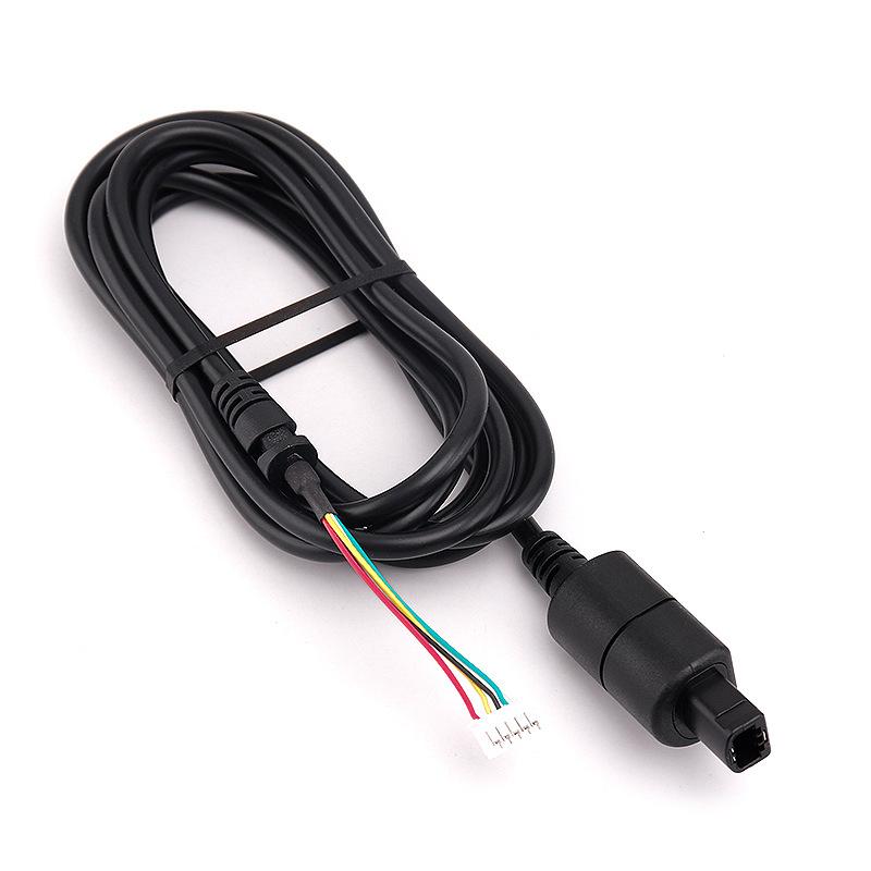 SEGA ドリームキャスト DC128 ゲームパッド延長コー - Controller Extension Cord のレビューと価格