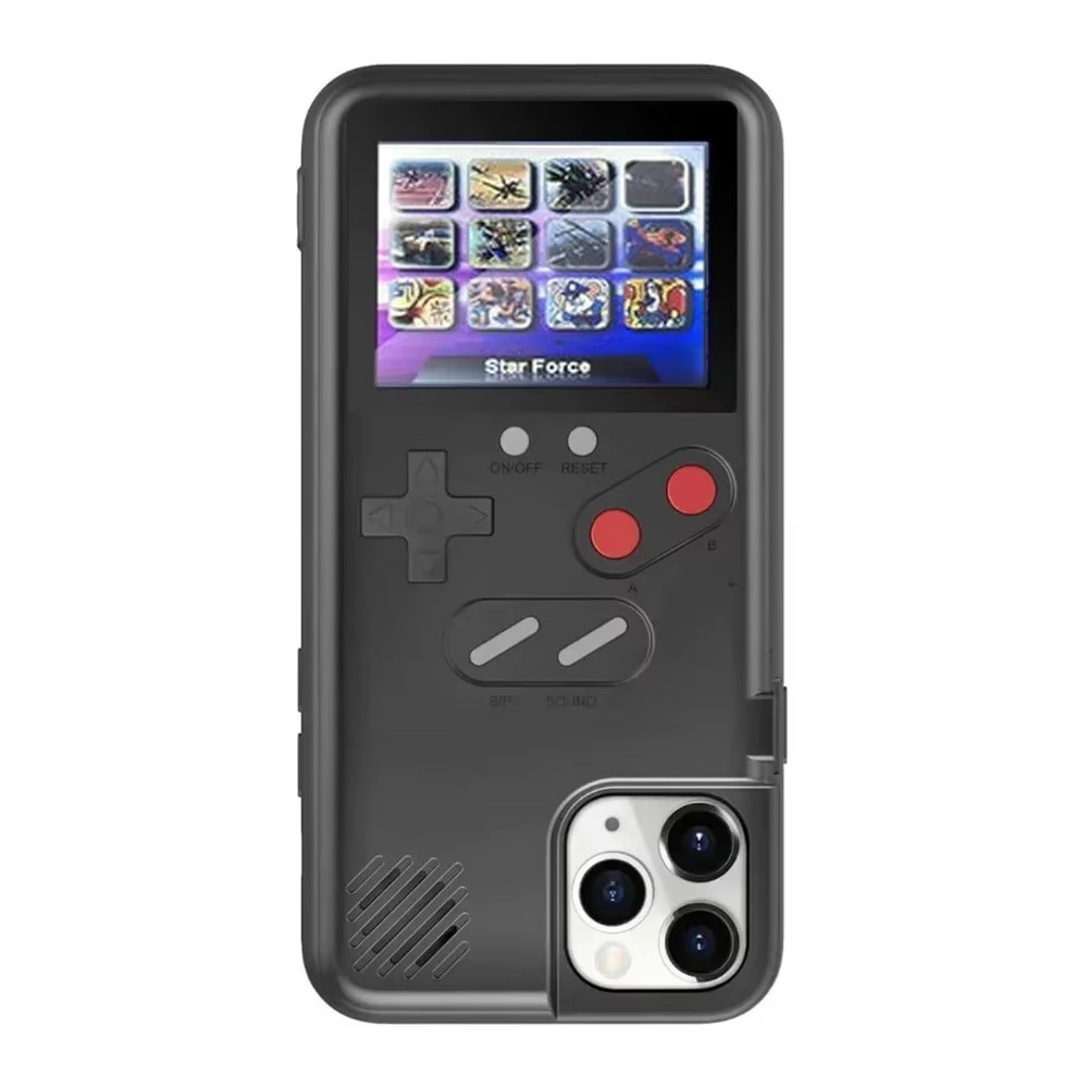 iPhone 14、16、15、12、13 Pro Max、 - Retro Gaming Gameboy のレビューと価格