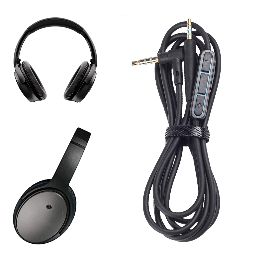 交換用オーディオケーブルコード 3.5mmから2.5mmへの - Controller Extension Cord のレビューと価格
