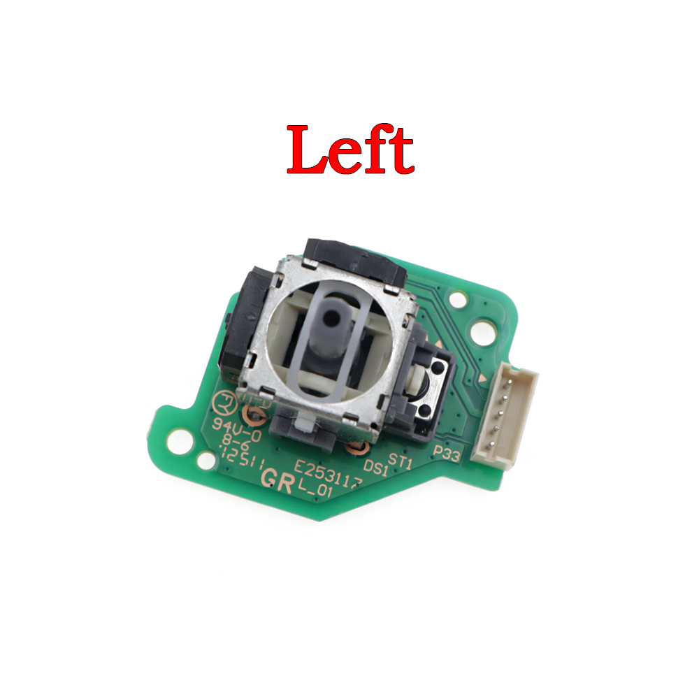 Wii U 3D アナログジョイスティック PCB モジュー - Controller Extension Cord のレビューと価格
