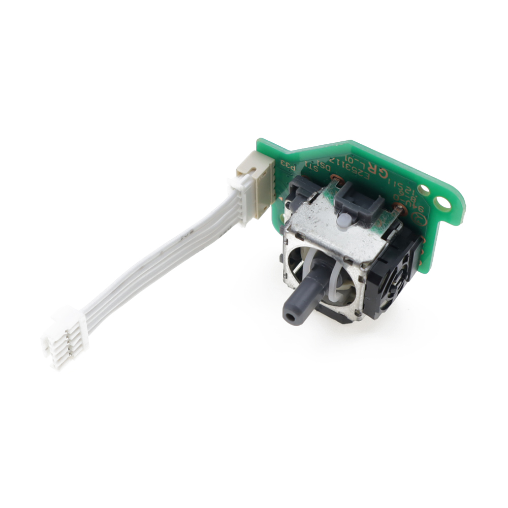Wii U 3D アナログジョイスティック PCB モジュー - Controller Extension Cord のレビューと価格