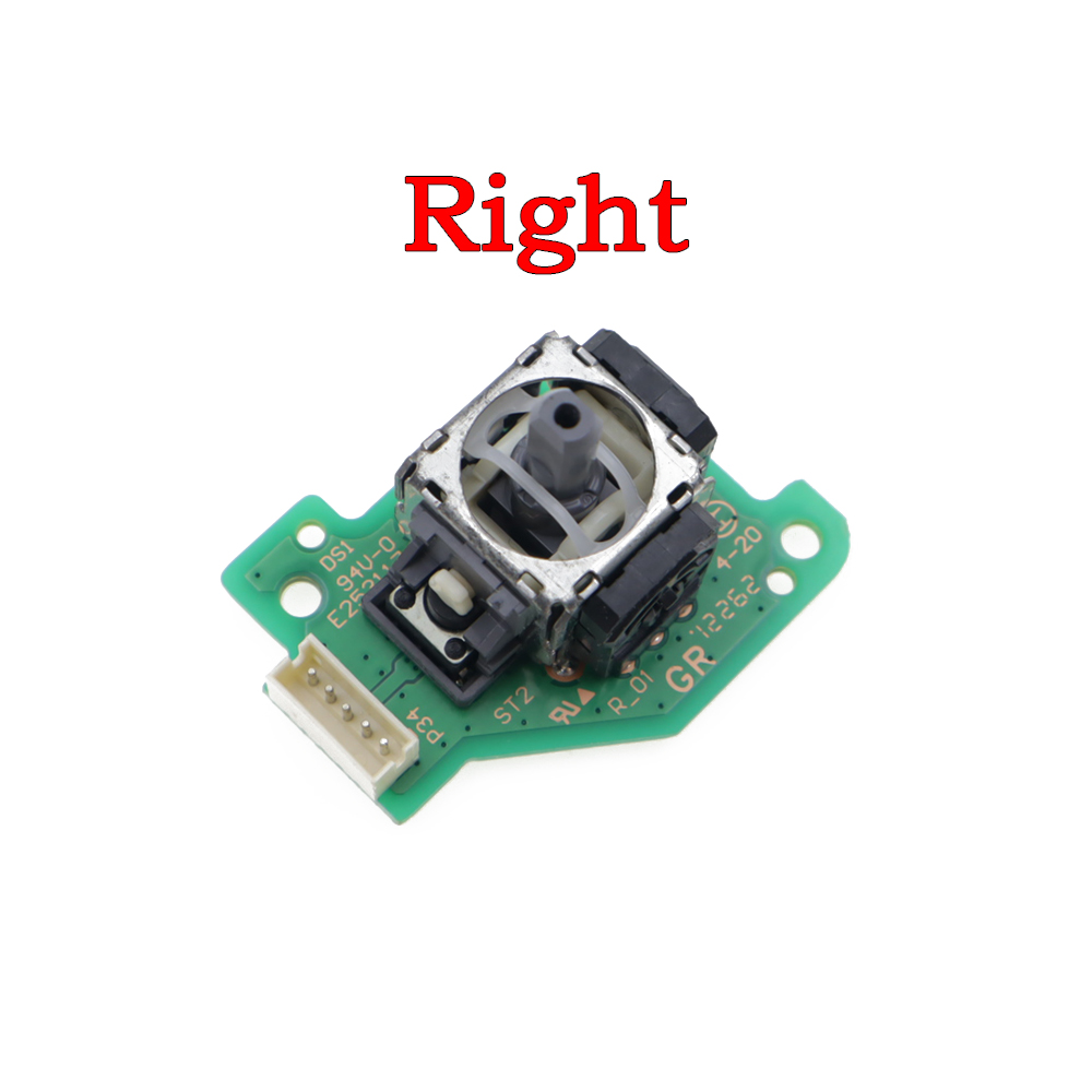 Wii U 3D アナログジョイスティック PCB モジュー - Controller Extension Cord のレビューと価格