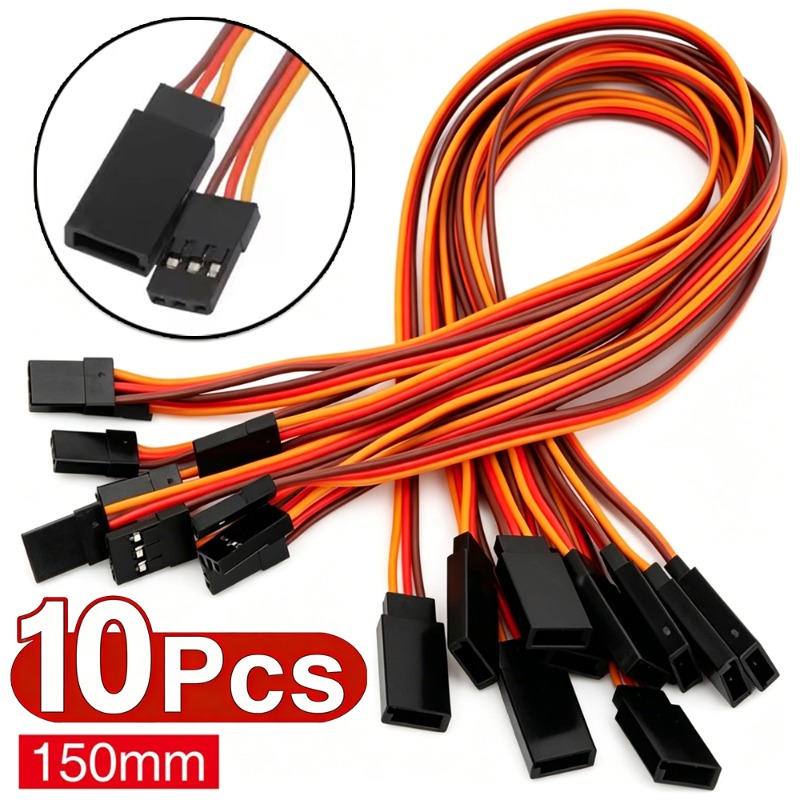 10/1 個 30 コアサーボ延長ケーブルコード 15 セン - Controller Extension Cord のレビューと価格
