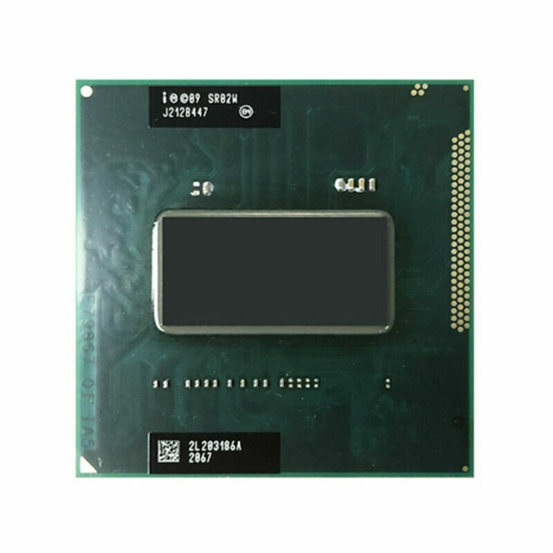インテル Core i7-2760QM 純正 i7 2760 - Intel Cpu Core I7 のレビューと価格