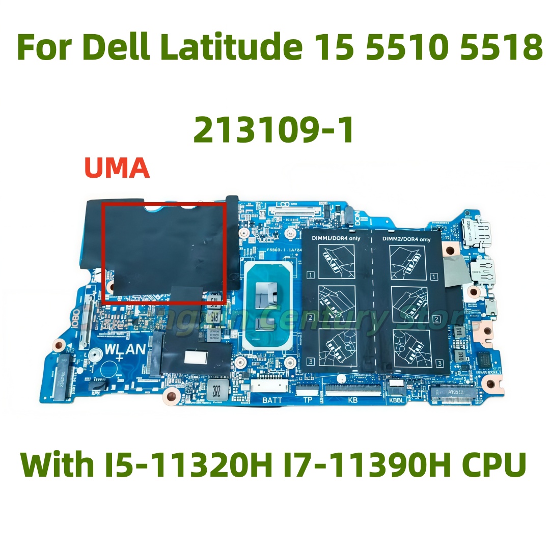 213109-1 デル Latitude 15 5510 5 - Intel Cpu Core I7 のレビューと価格