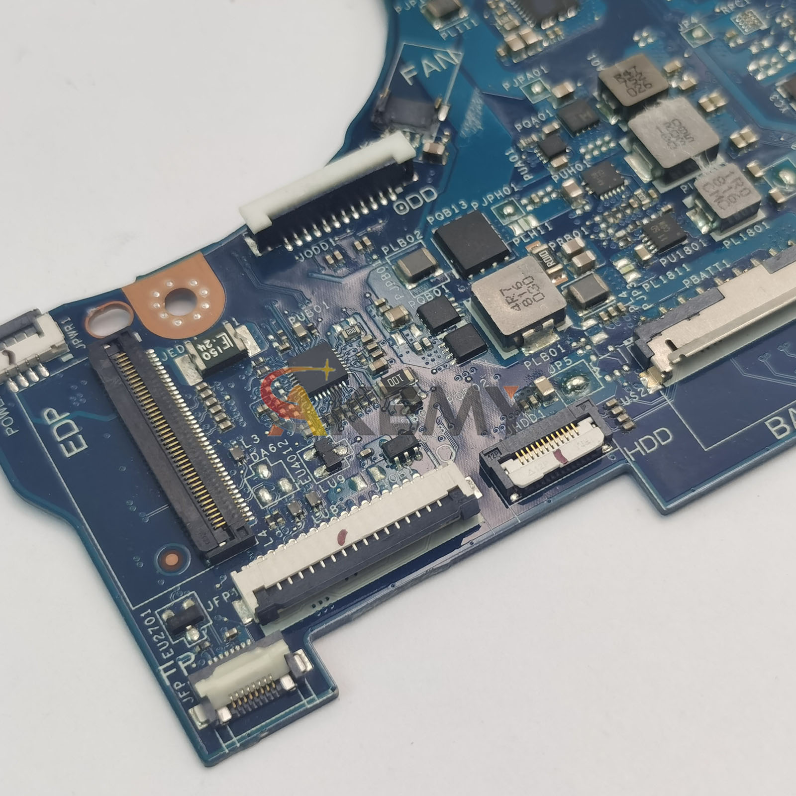 CAL60 LA-F114P ノートパソコンのマザーボード  - Intel Cpu Core I7 のレビューと価格