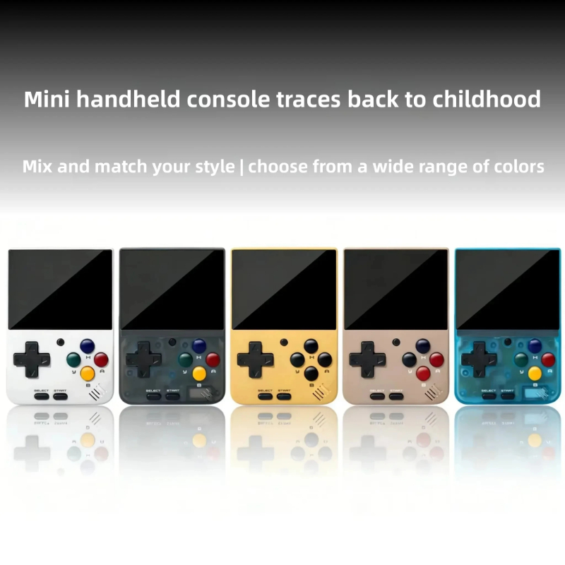 Moolinbox A10 ミニレトロポータブルゲーム機 2 - Retro Gaming Gameboy のレビューと価格