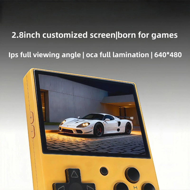 Moolinbox A10 ミニレトロポータブルゲーム機 2 - Retro Gaming Gameboy のレビューと価格