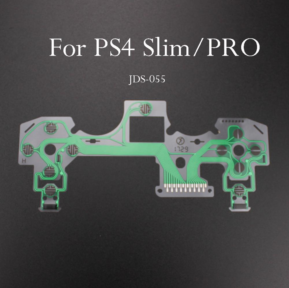 PS4 JDM-040 リボン回路基板フィルムジョイスティッ - Controller Extension Cord のレビューと価格
