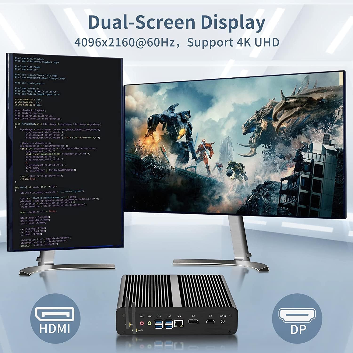 第12世代 Alder Lake搭載ファンレスミニPC In - Intel Cpu Core I7 のレビューと価格