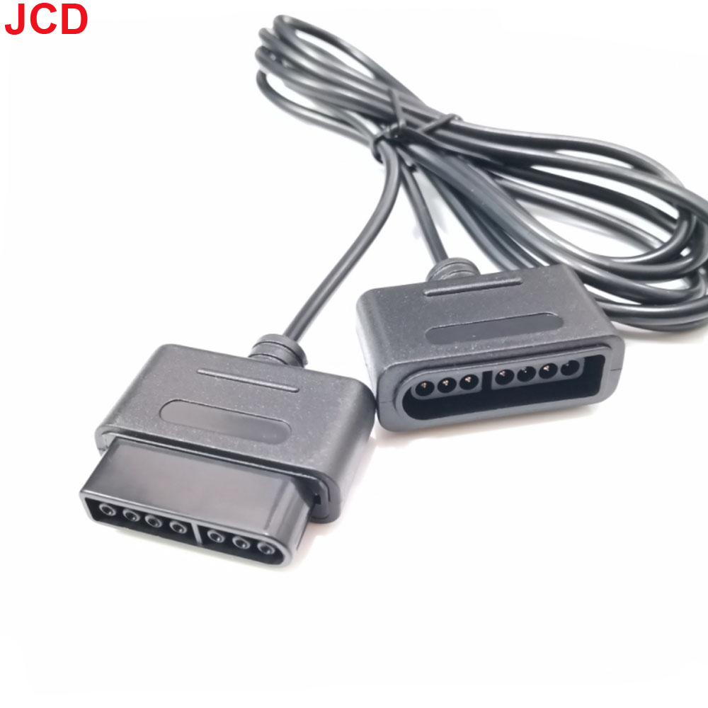 JCD 1 個 1.8 メートルゲームコントローラ延長ケーブ - Controller Extension Cord のレビューと価格