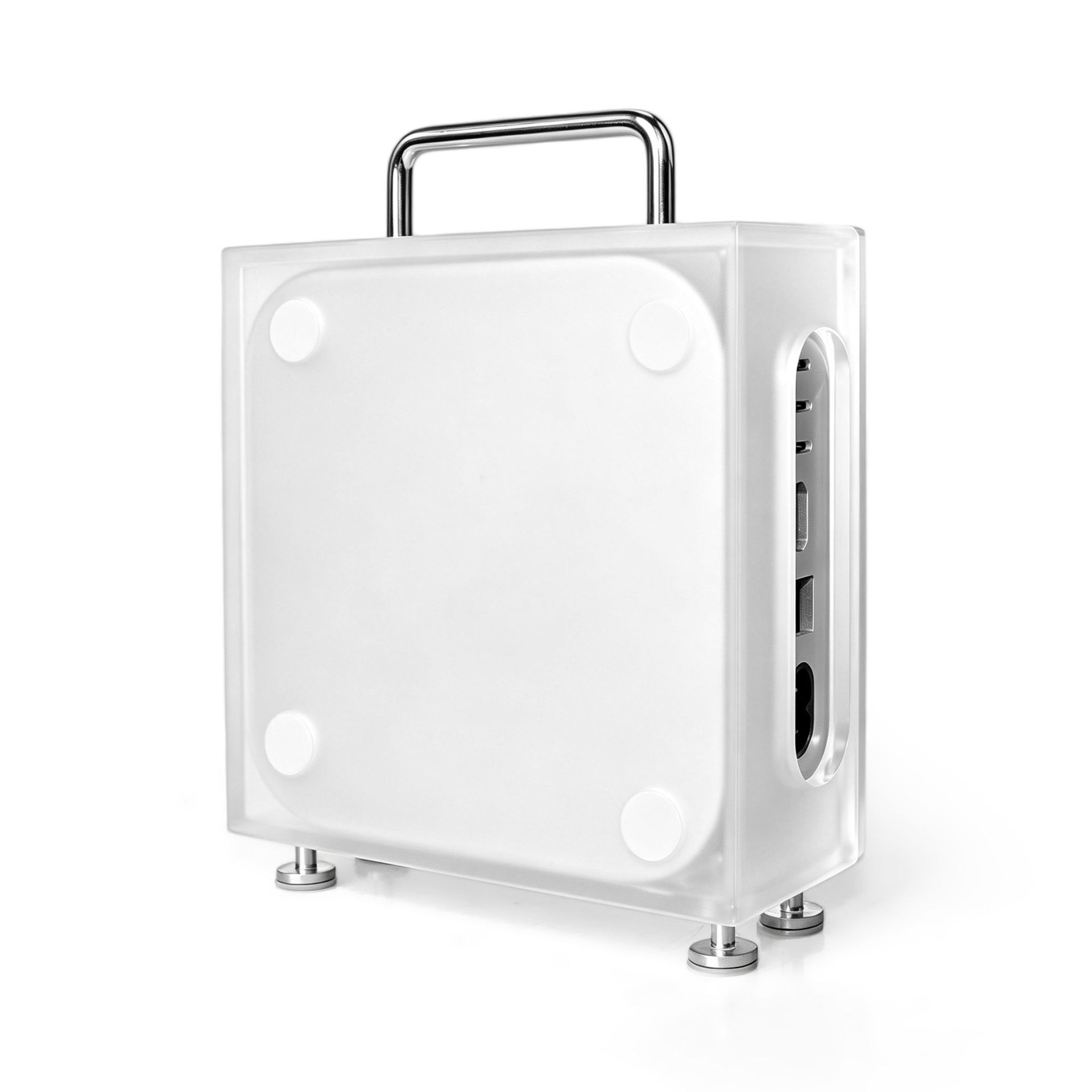 Mac Mini M4用レトロアクリルケース ゲーミング・オ - Retro Gaming Mac のレビューと価格