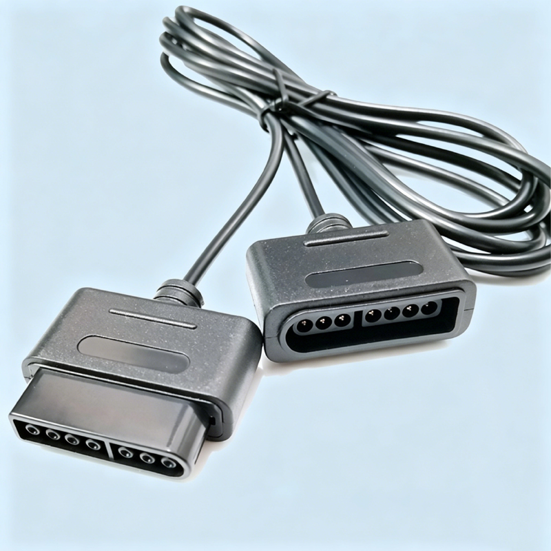 1.8 メートルコントローラ延長ケーブル SNES SFC  - Controller Extension Cord のレビューと価格