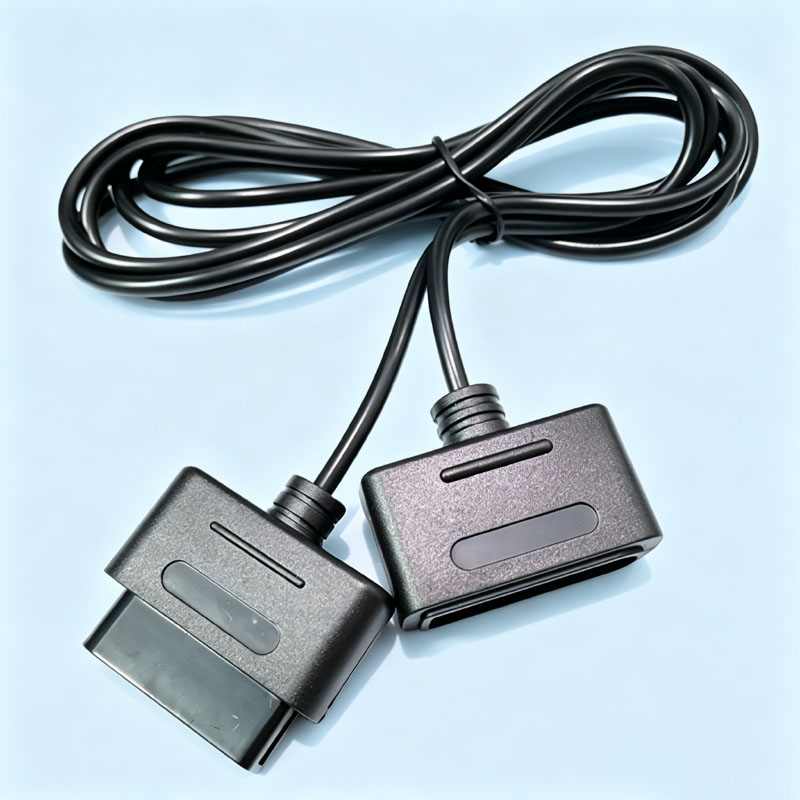1.8 メートルコントローラ延長ケーブル SNES SFC  - Controller Extension Cord のレビューと価格