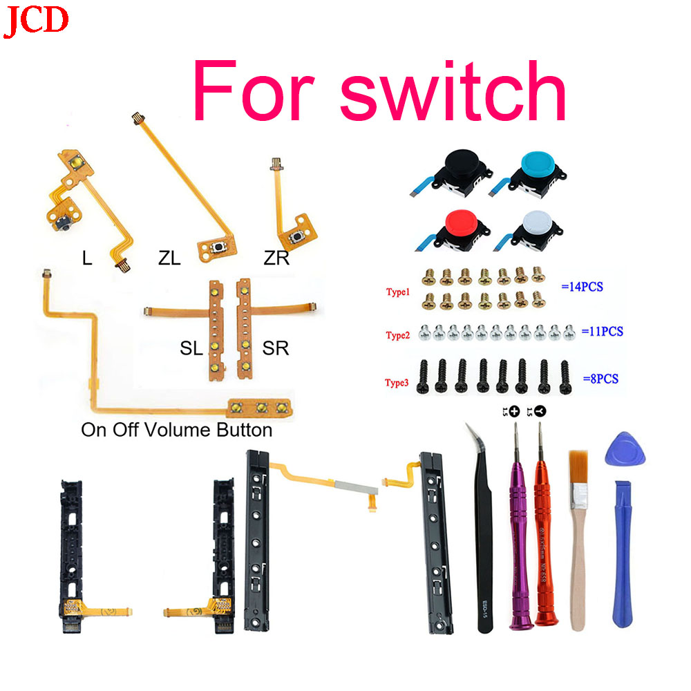 JCD ZL L SL ZL ZR L 左右ショルダートリガ - Controller Extension Cord のレビューと価格