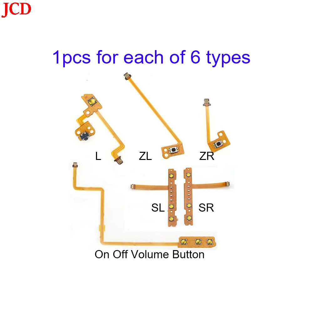 JCD ZL L SL ZL ZR L 左右ショルダートリガ - Controller Extension Cord のレビューと価格