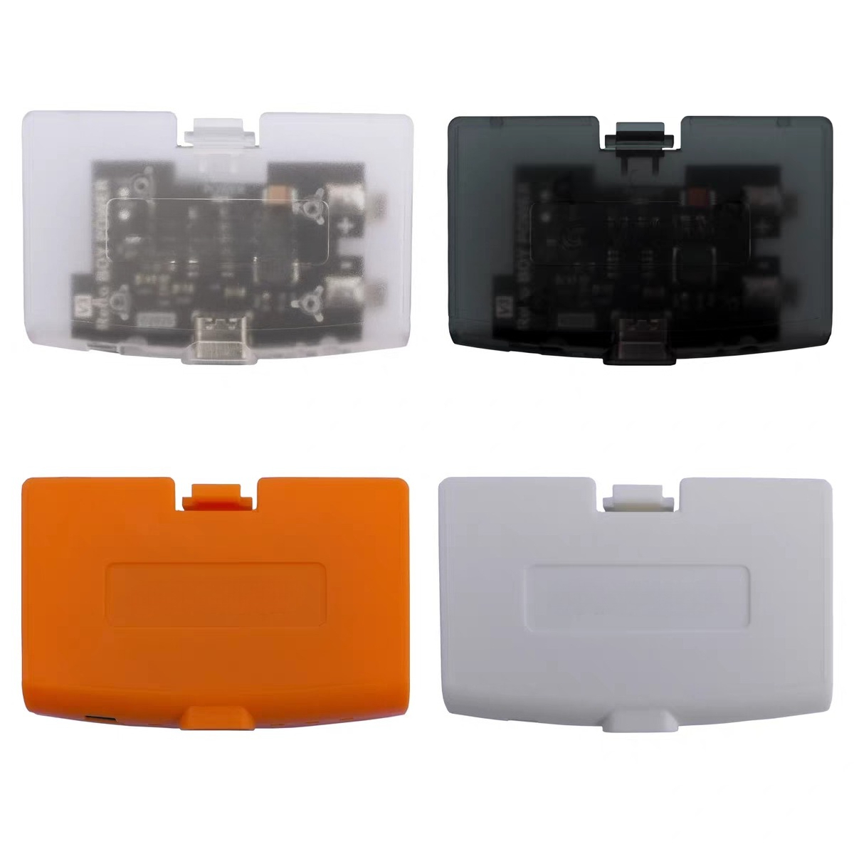 2025 新 V3 GBA 電源ボードゲームボーイアドバンス - Retro Gaming Gameboy のレビューと価格