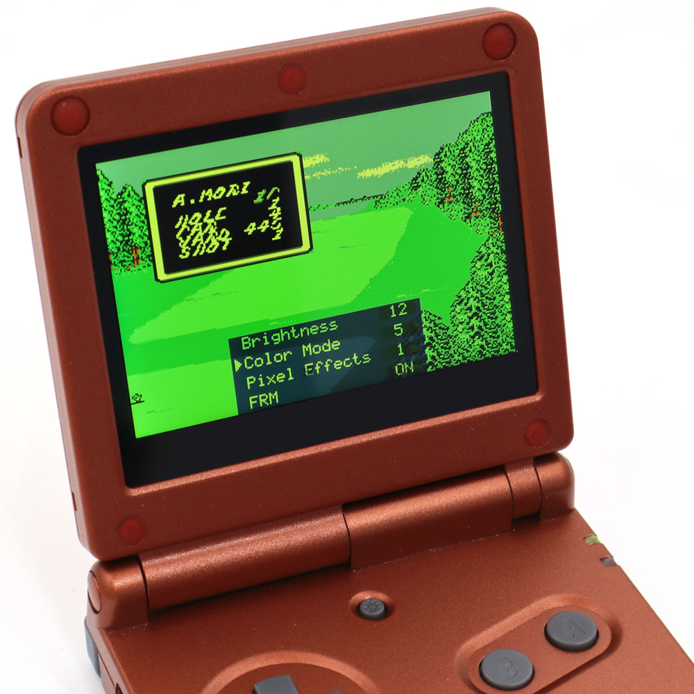 HISPEEDIDO プレラミネート IPS V5 スクリー - Retro Gaming Gameboy のレビューと価格