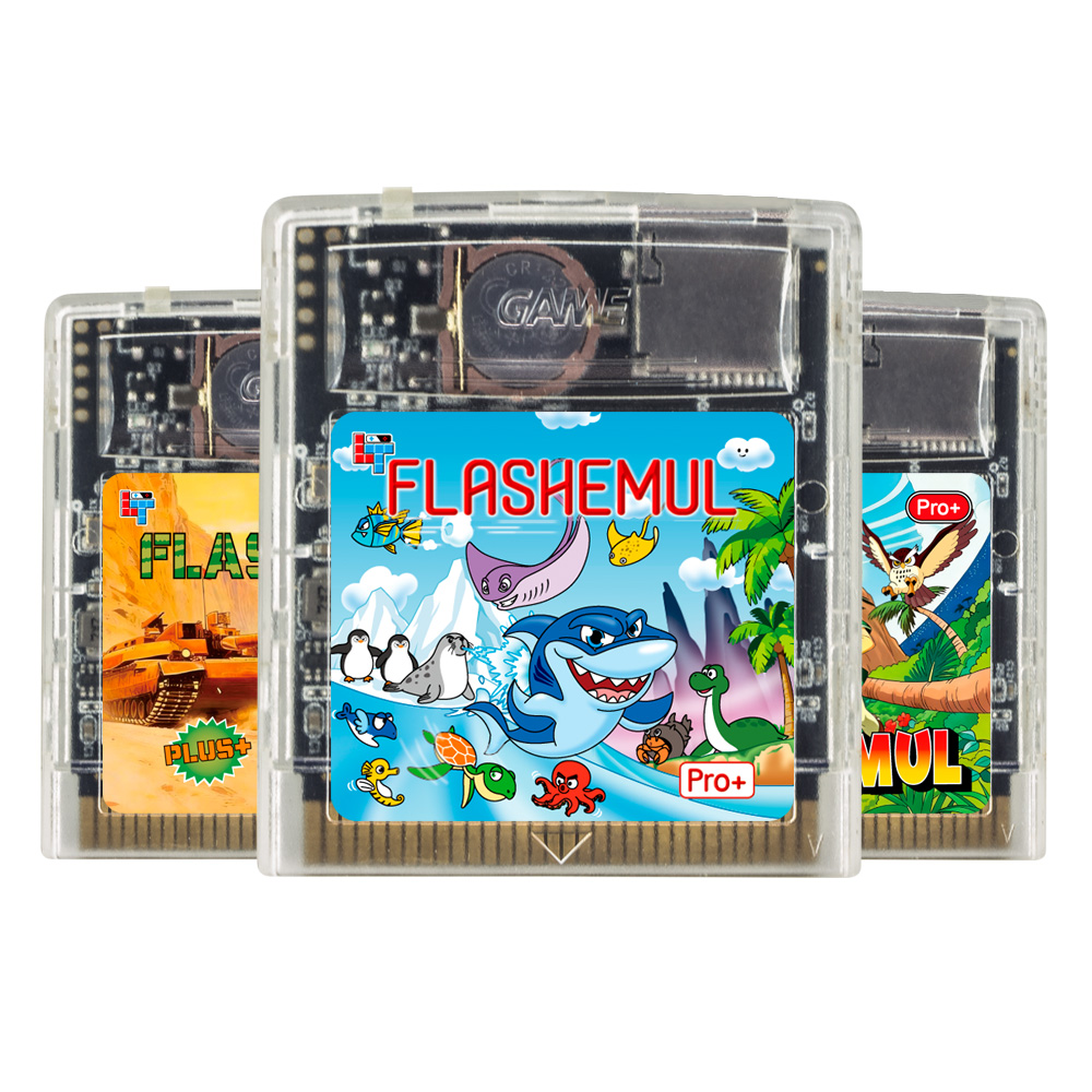FLASHEMUL ゲームプロ GB GBP GBC GBA - Retro Gaming Gameboy のレビューと価格
